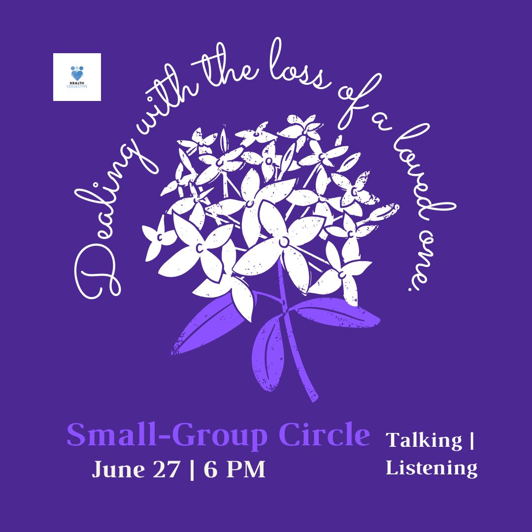 Therapist-Facilitated Listening Circle